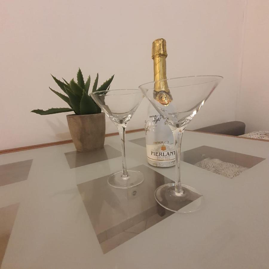 Apartman Monika Near The Beach Split Bagian luar foto