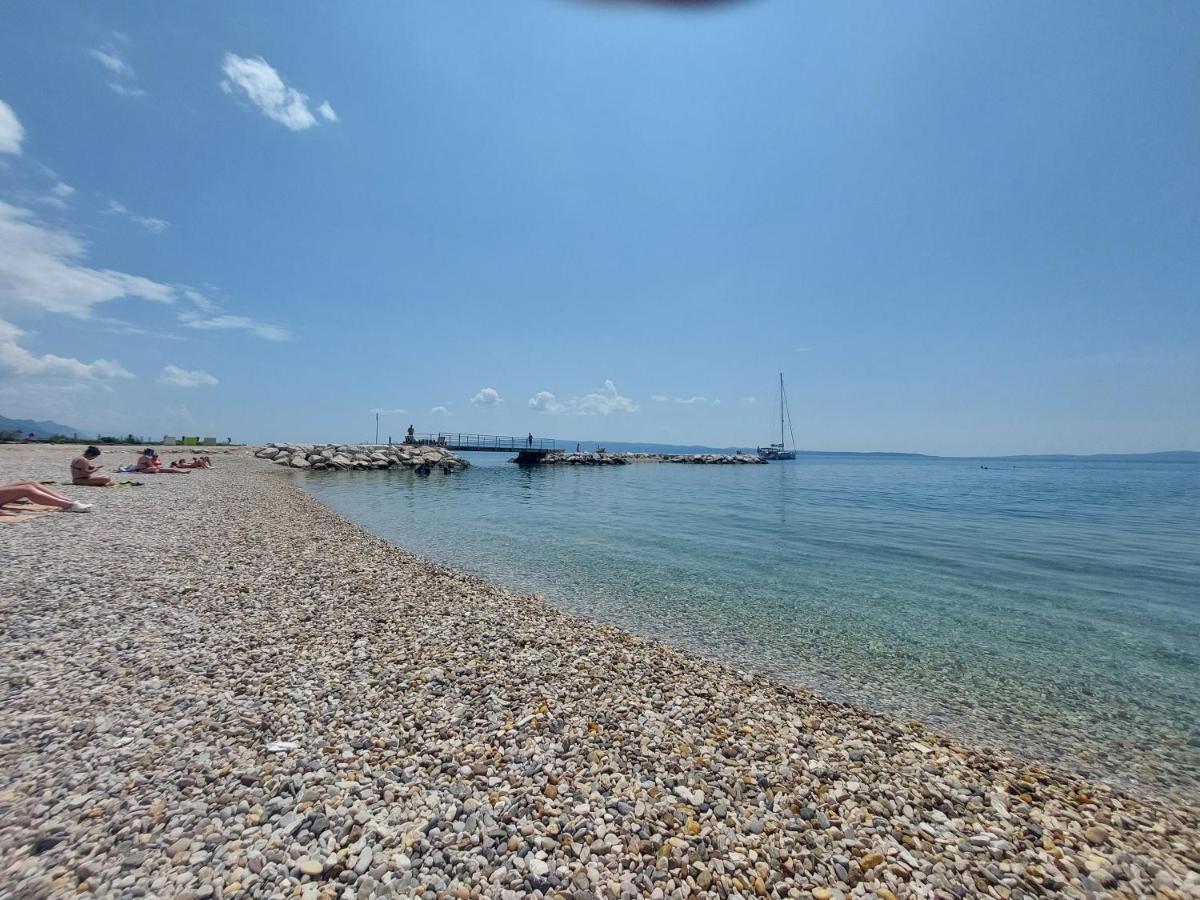 Apartman Monika Near The Beach Split Bagian luar foto
