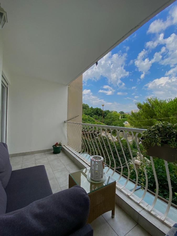 Apartman Monika Near The Beach Split Bagian luar foto