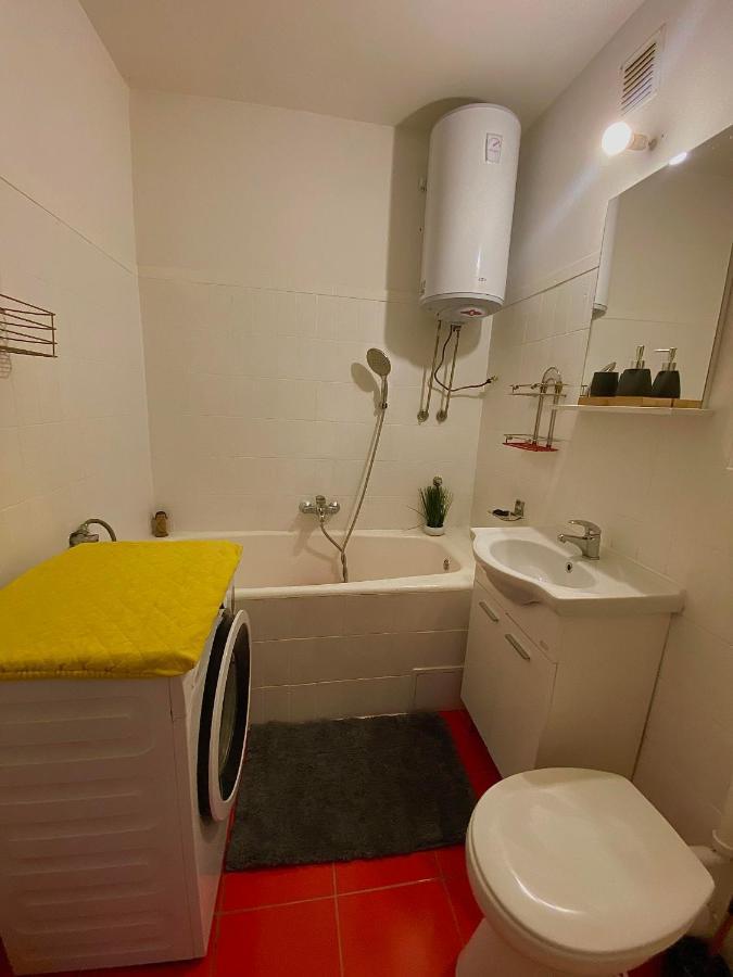 Apartman Monika Near The Beach Split Bagian luar foto